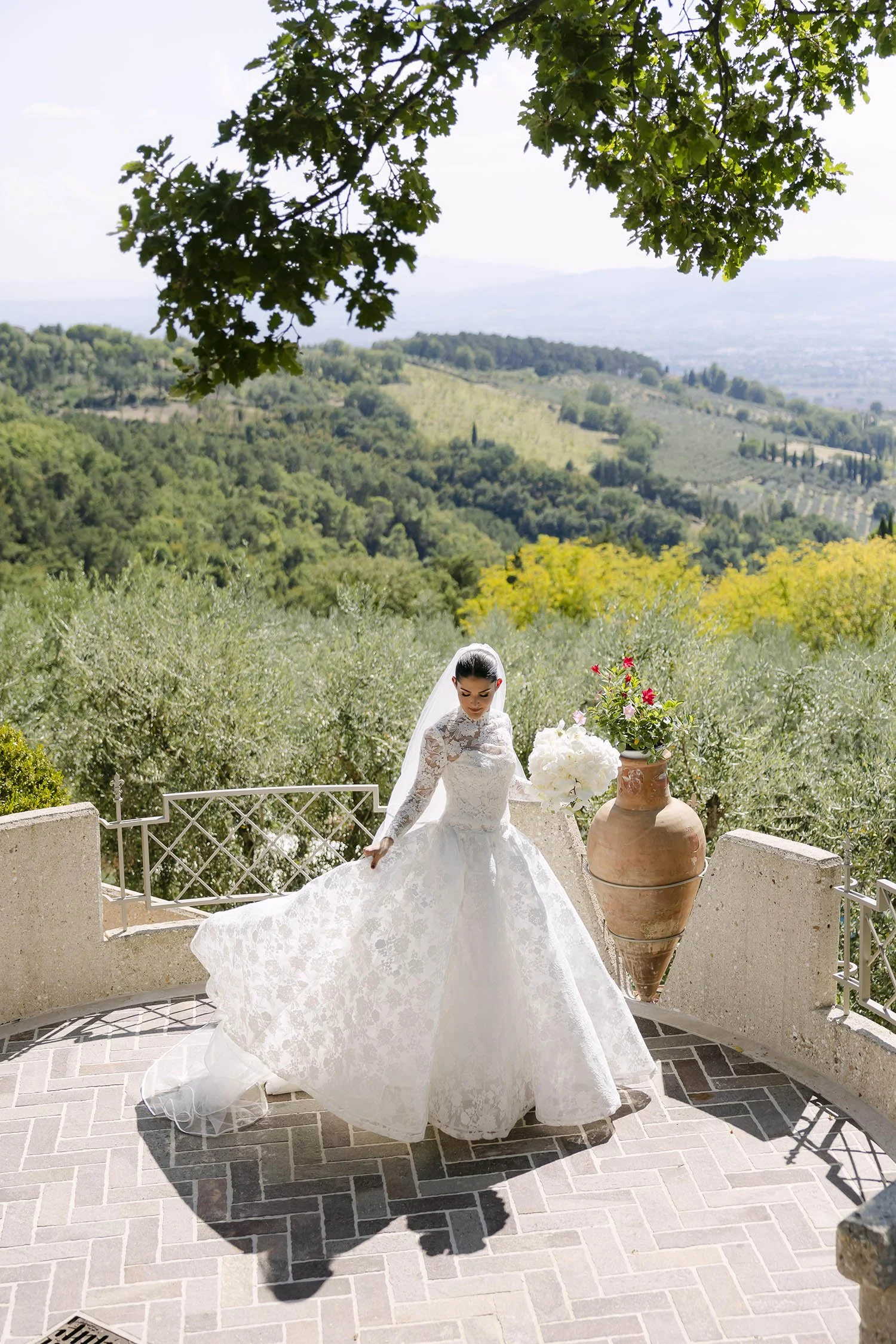 Winery Wedding in Umbria | Puerto Rico Wedding Photographer 28.jpg