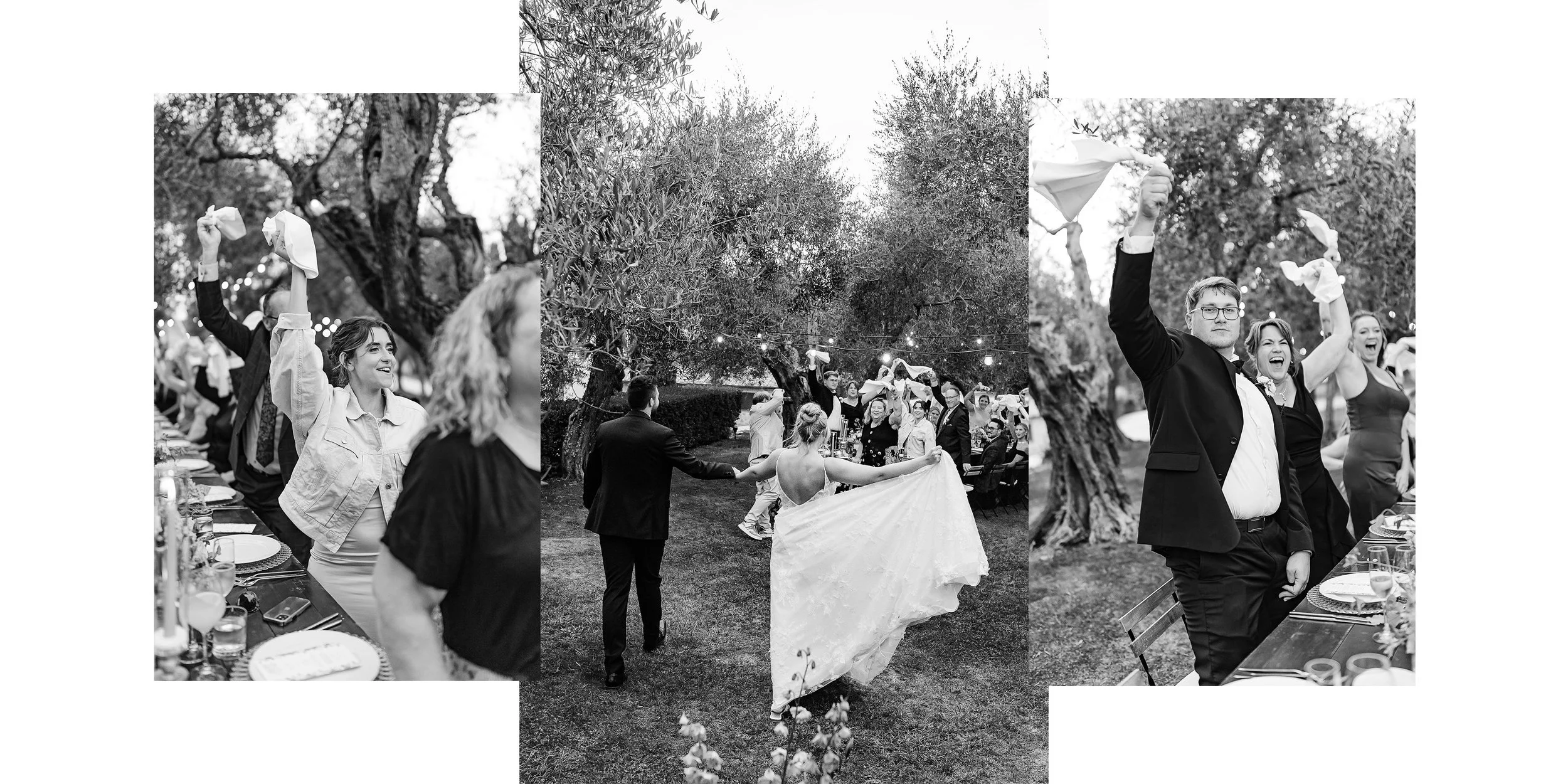 Wedding at Terre di Nano, wedding in Siena, photos by Rellini Art Studio best wedding photographers in Siena.
The couple is reaching the wedding dinner