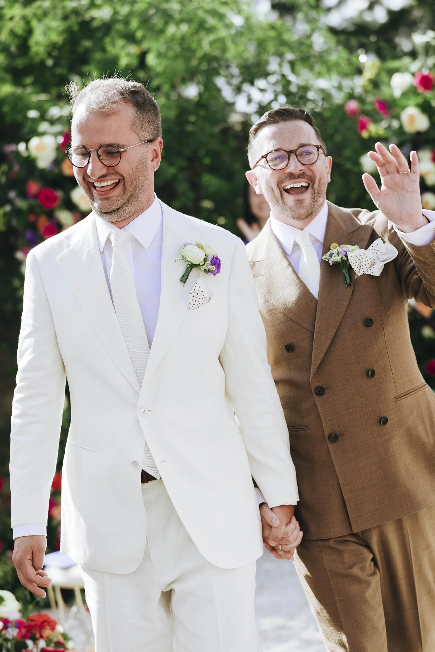 Same sex wedding photographer in Umbria, Castello di Montignano68.jpg