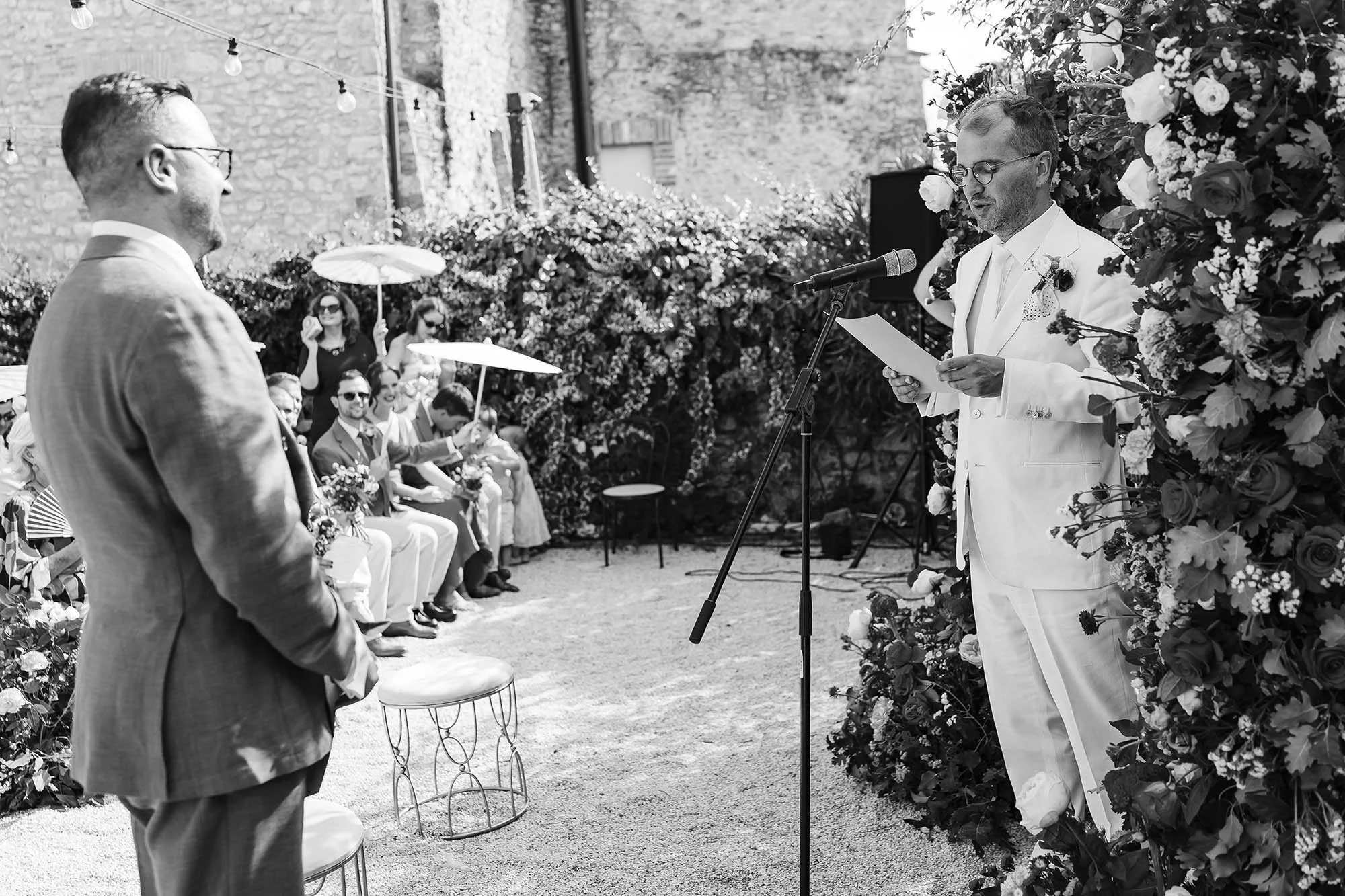 Same sex wedding photographer in Umbria, Castello di Montignano60.jpg
