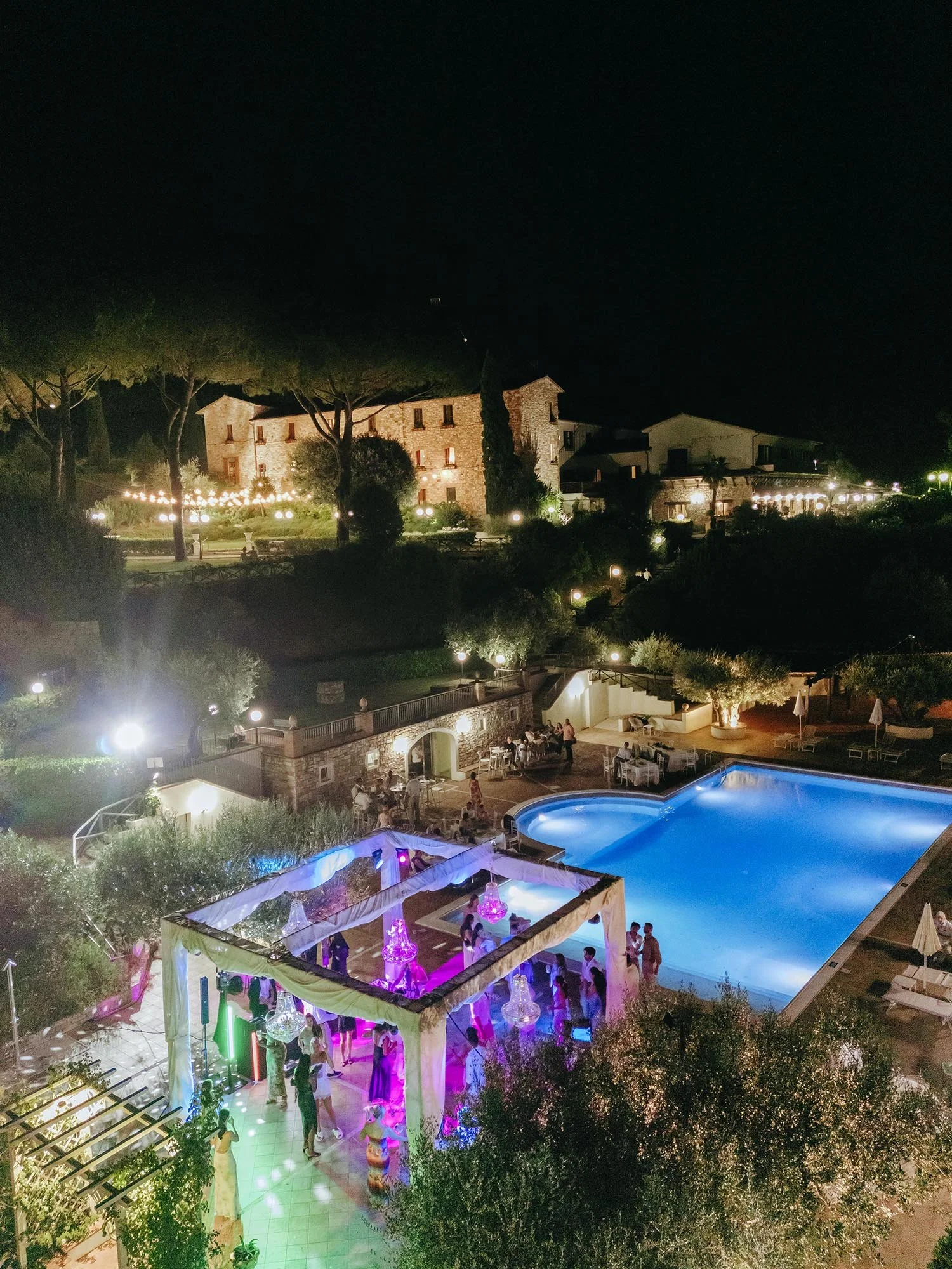 Monastero Santa Margherita wedding photographer, Jordan and Colleen 197.jpg