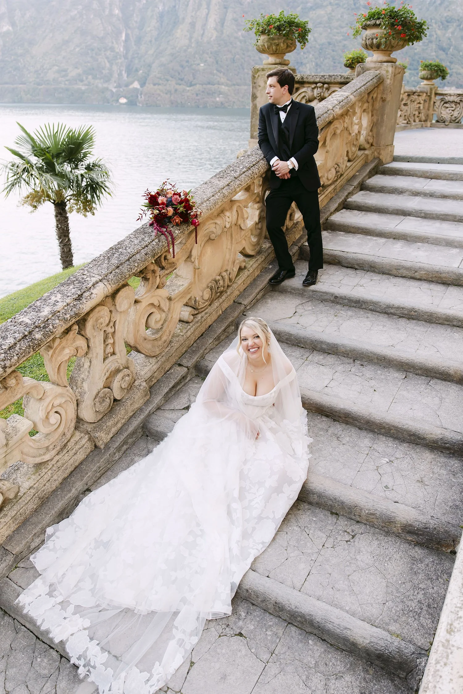 Lake Como elopement photographer - Villa del Balbianello 71.jpg