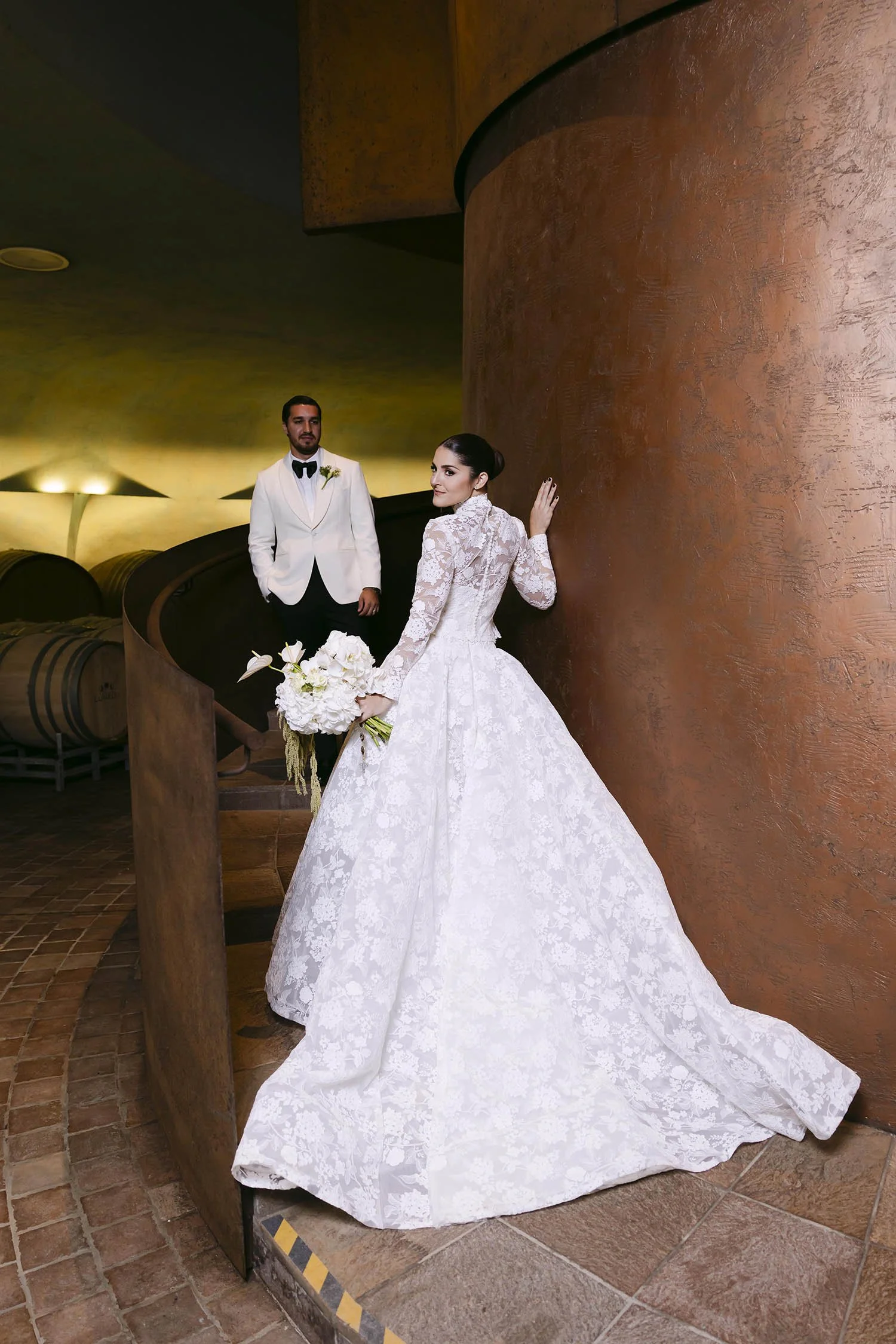 Winery Wedding in Umbria | Puerto Rico Wedding Photographer 121.jpg