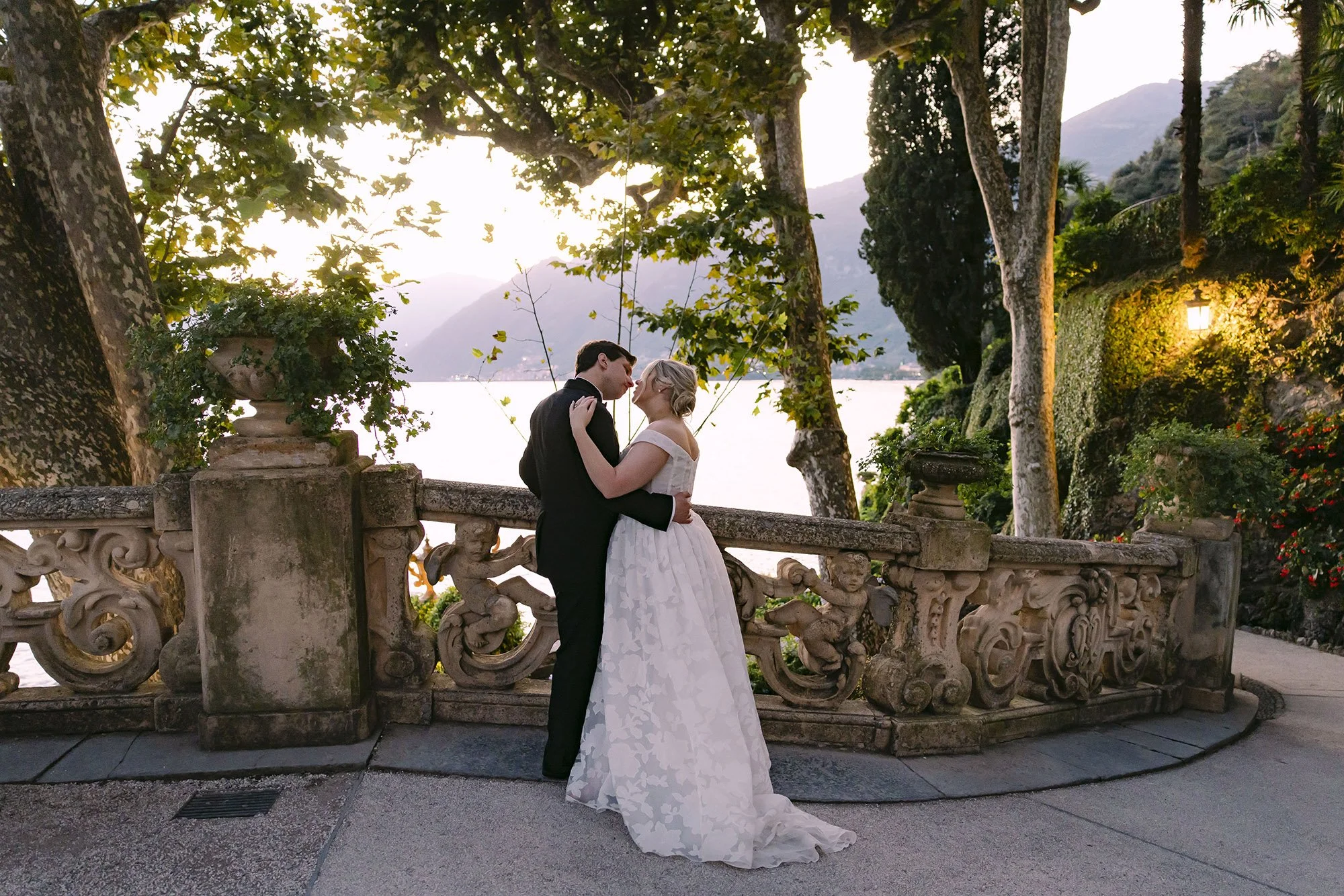 Lake Como elopement photographer - Villa del Balbianello 79.jpg