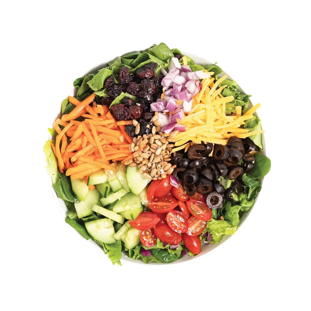 Rogue Salad Co: Salads and Wraps - Veg Life