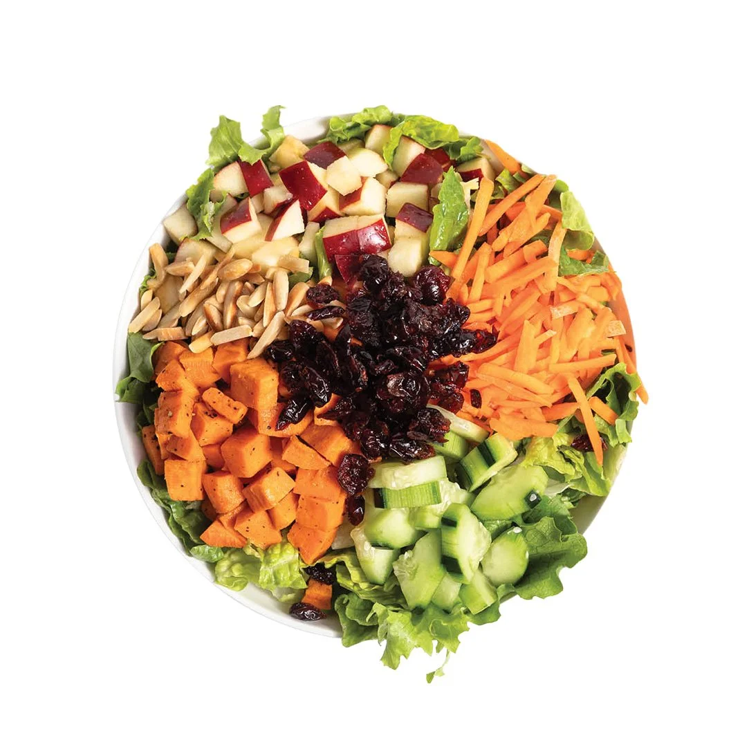 Rogue Salad Co: Salads and Wraps - Take a Hike