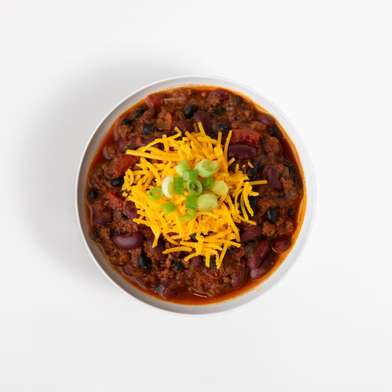 Campfire Chili: Seasonal Chili