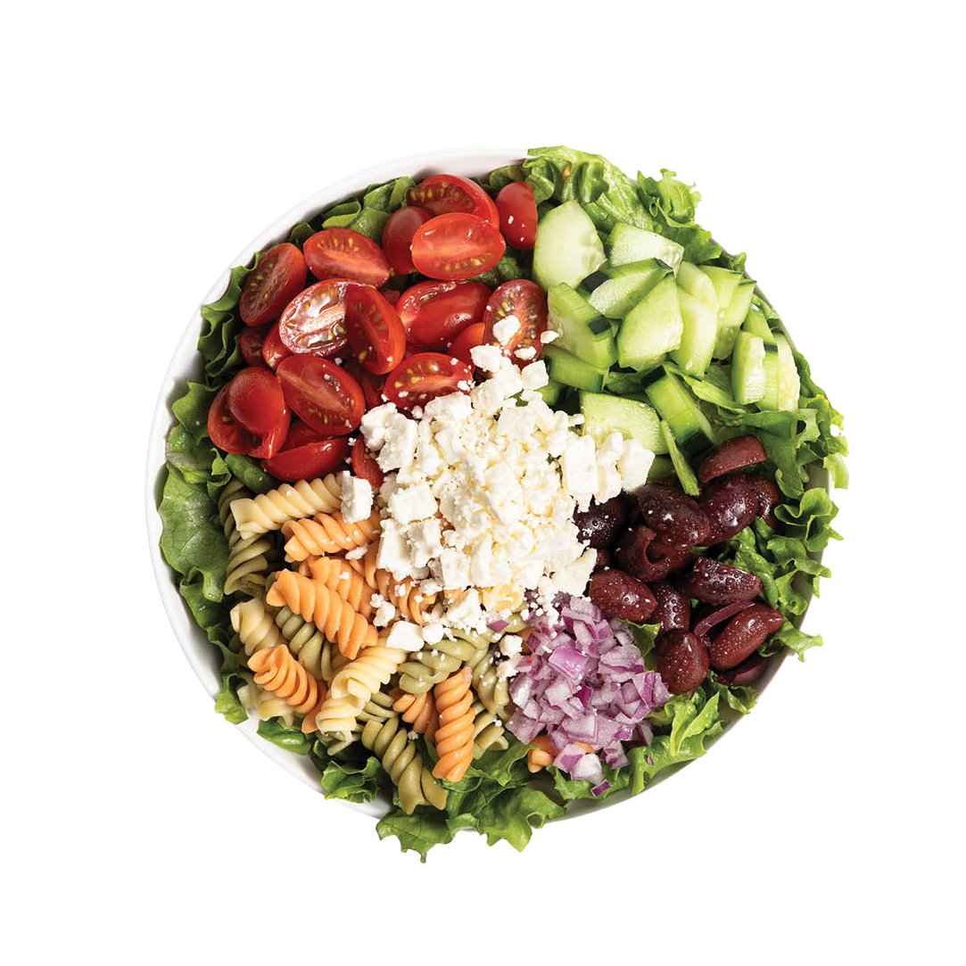 Rogue Salad Co: Salads and Wraps - Roamin All Over