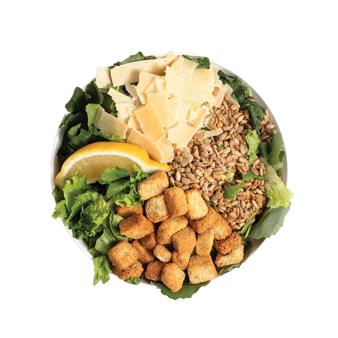 Rogue Salad Co: Salads and Wraps - Cascade Caesar
