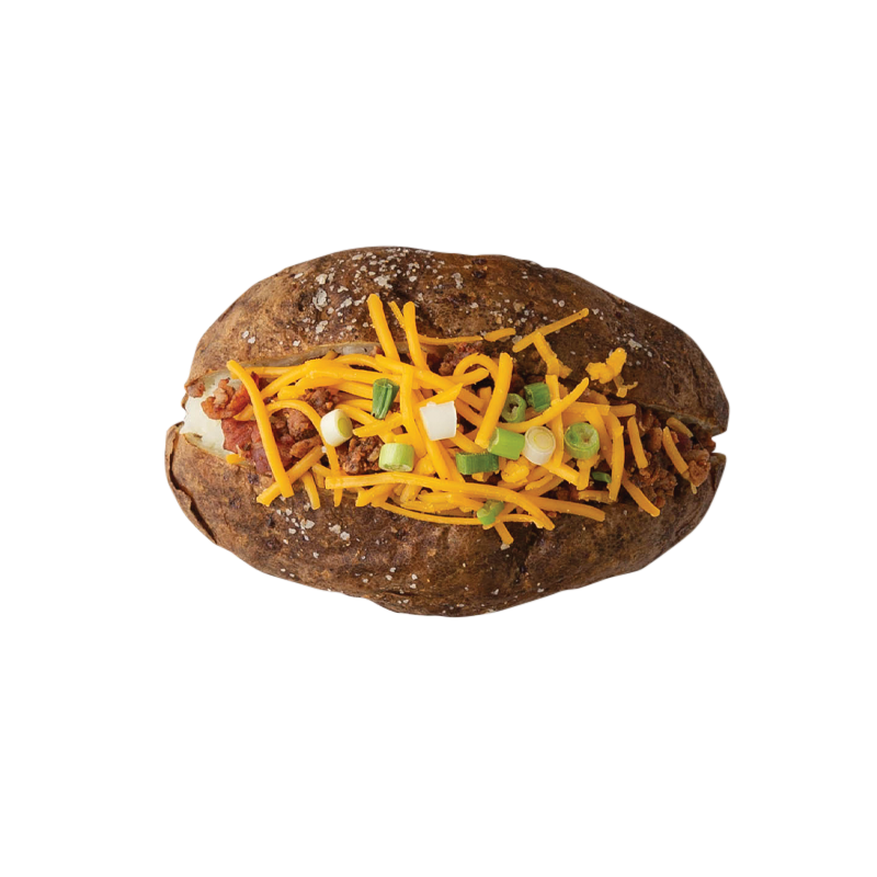 Rogue Salad: Potatos - Backcountry Bacon Cheddar