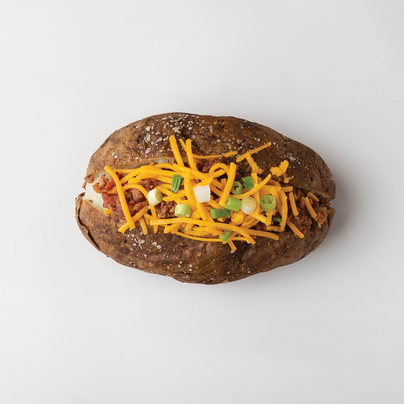 BaseCamp Bakers: Backcountry Bacon Cheddar