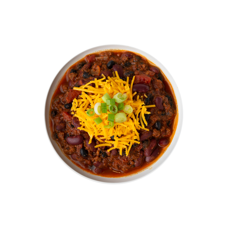 Rogue Salad: Soups - Campfire Chili