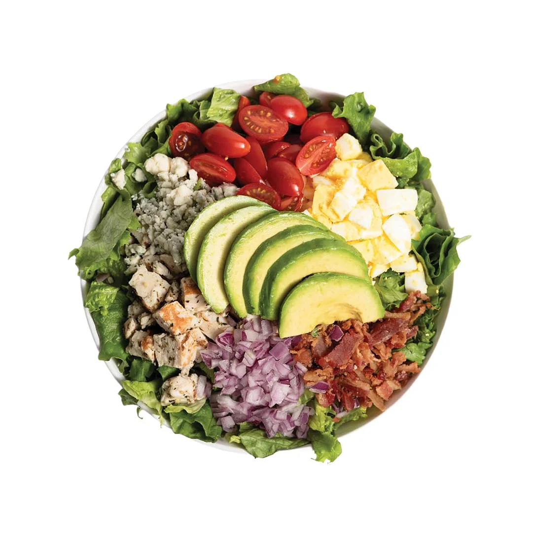 Rogue Salad Co: Salads and Wraps - Climbers Cobb