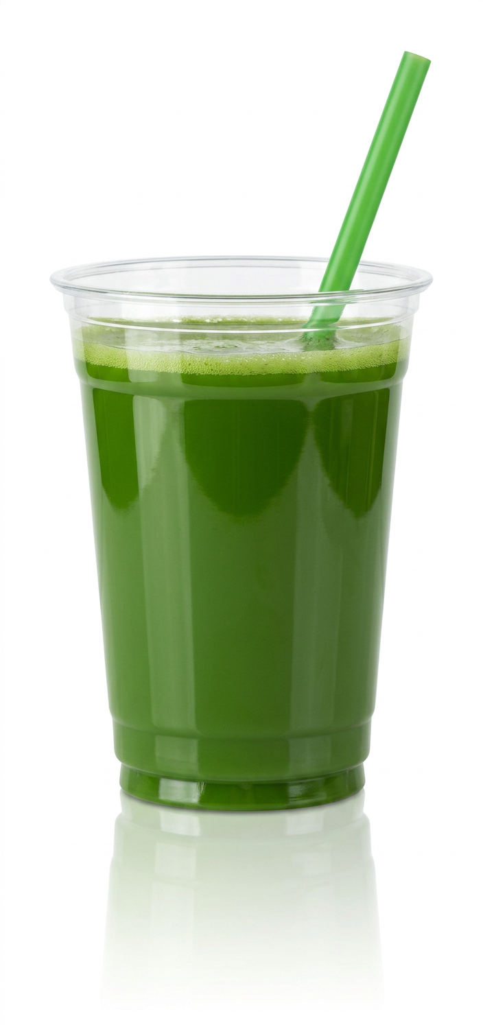 Rouge Salad: Juice