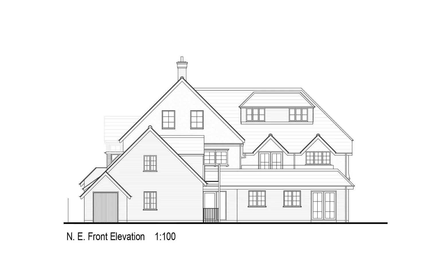 Elkhorn Developments — Elkhorn Global