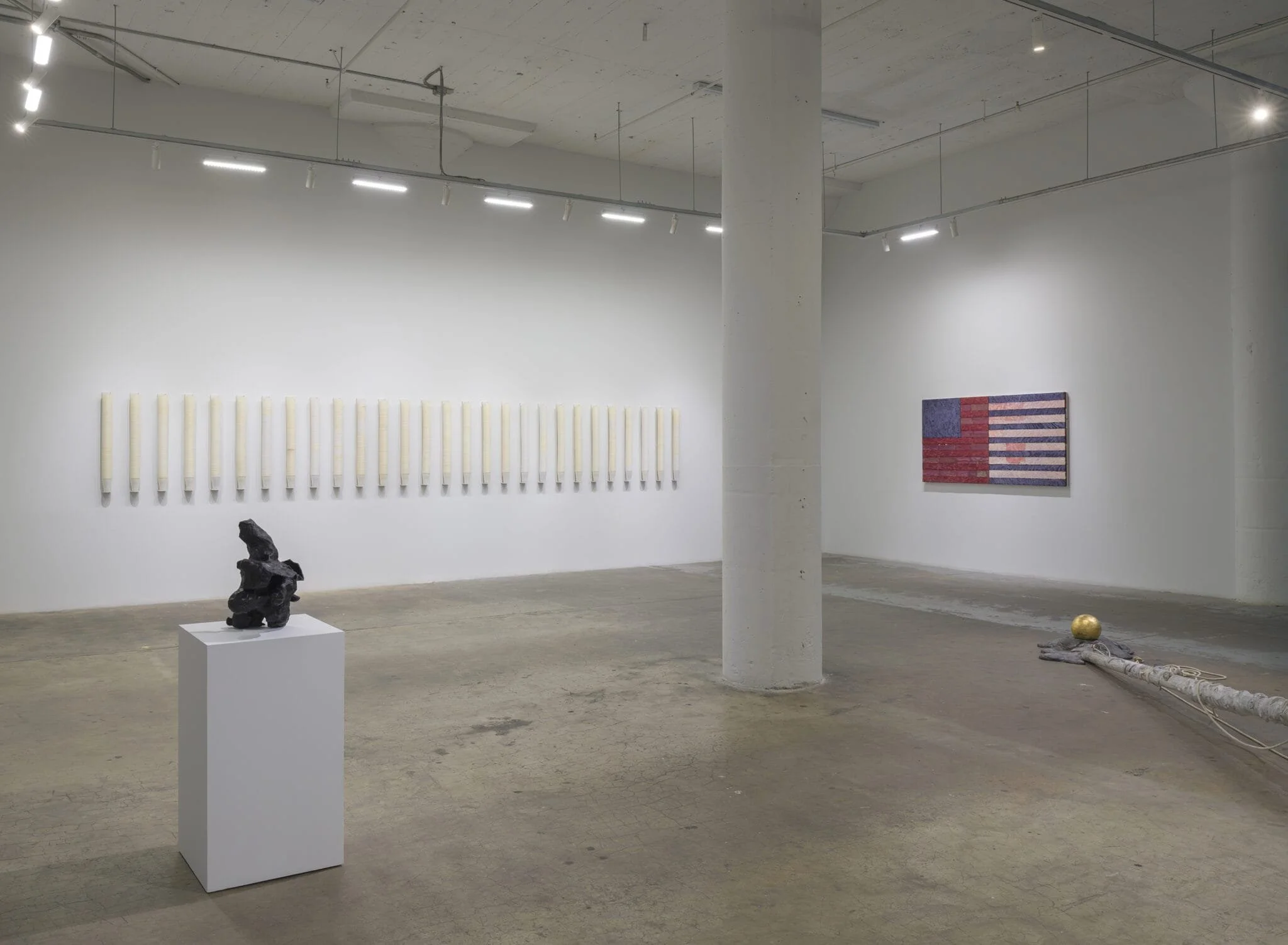   Installation photo credit: Jeff McLane  