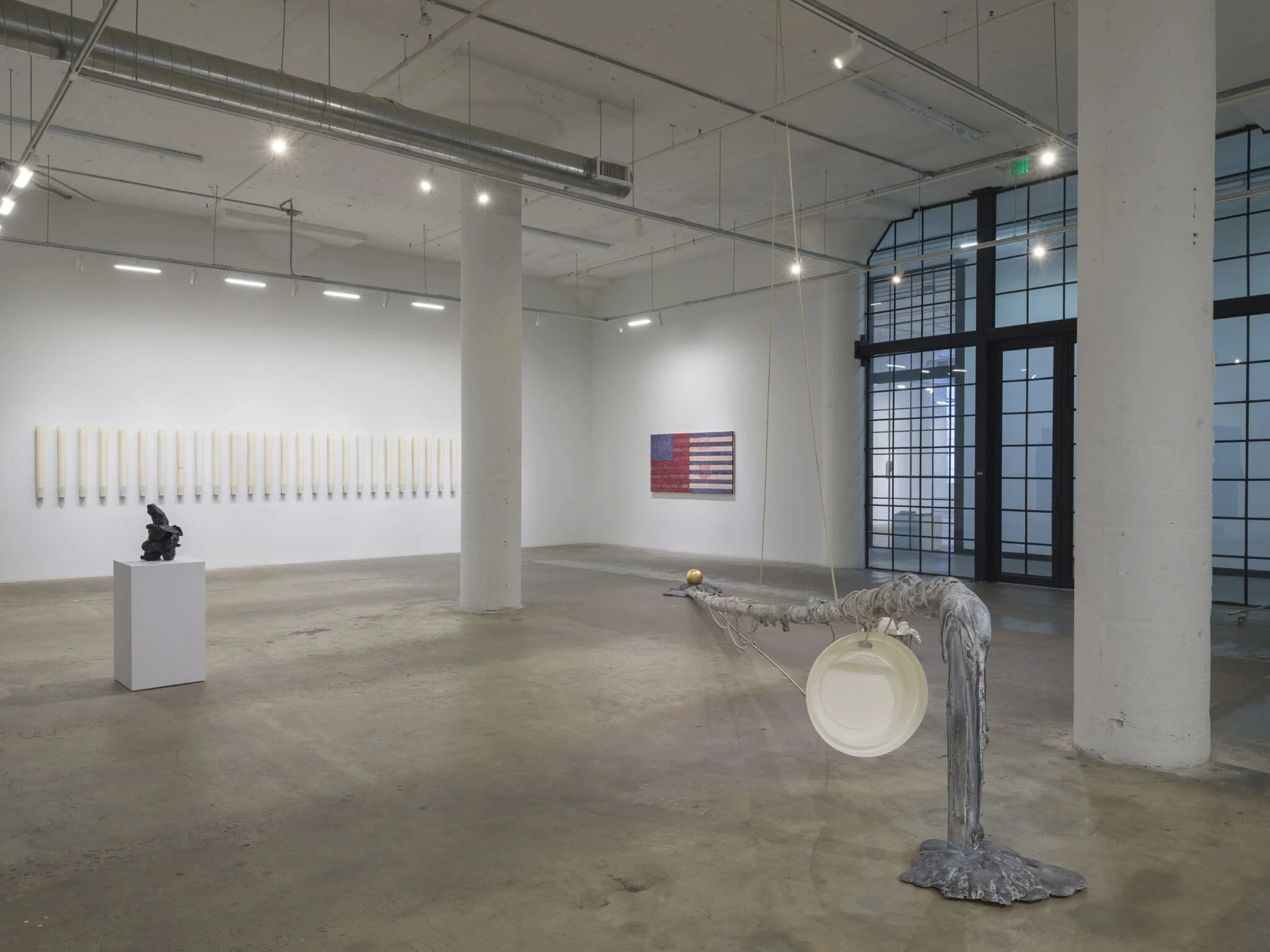   Installation photo credit: Jeff McLane  