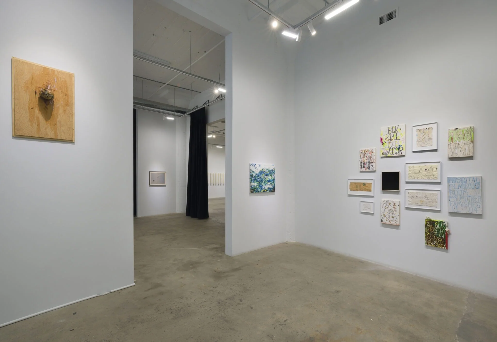   Installation photo credit: Jeff McLane  