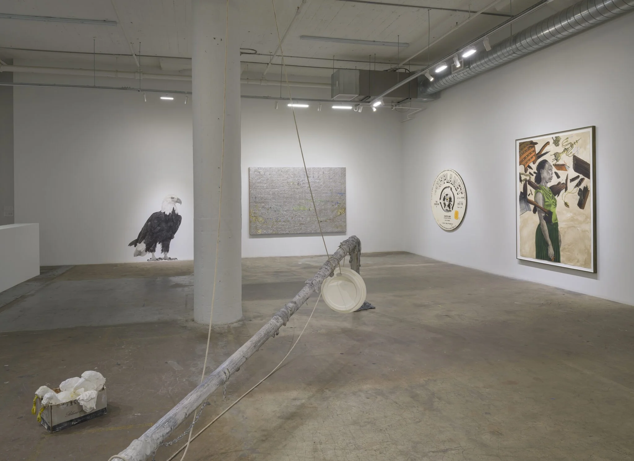   Installation photo credit: Jeff McLane  