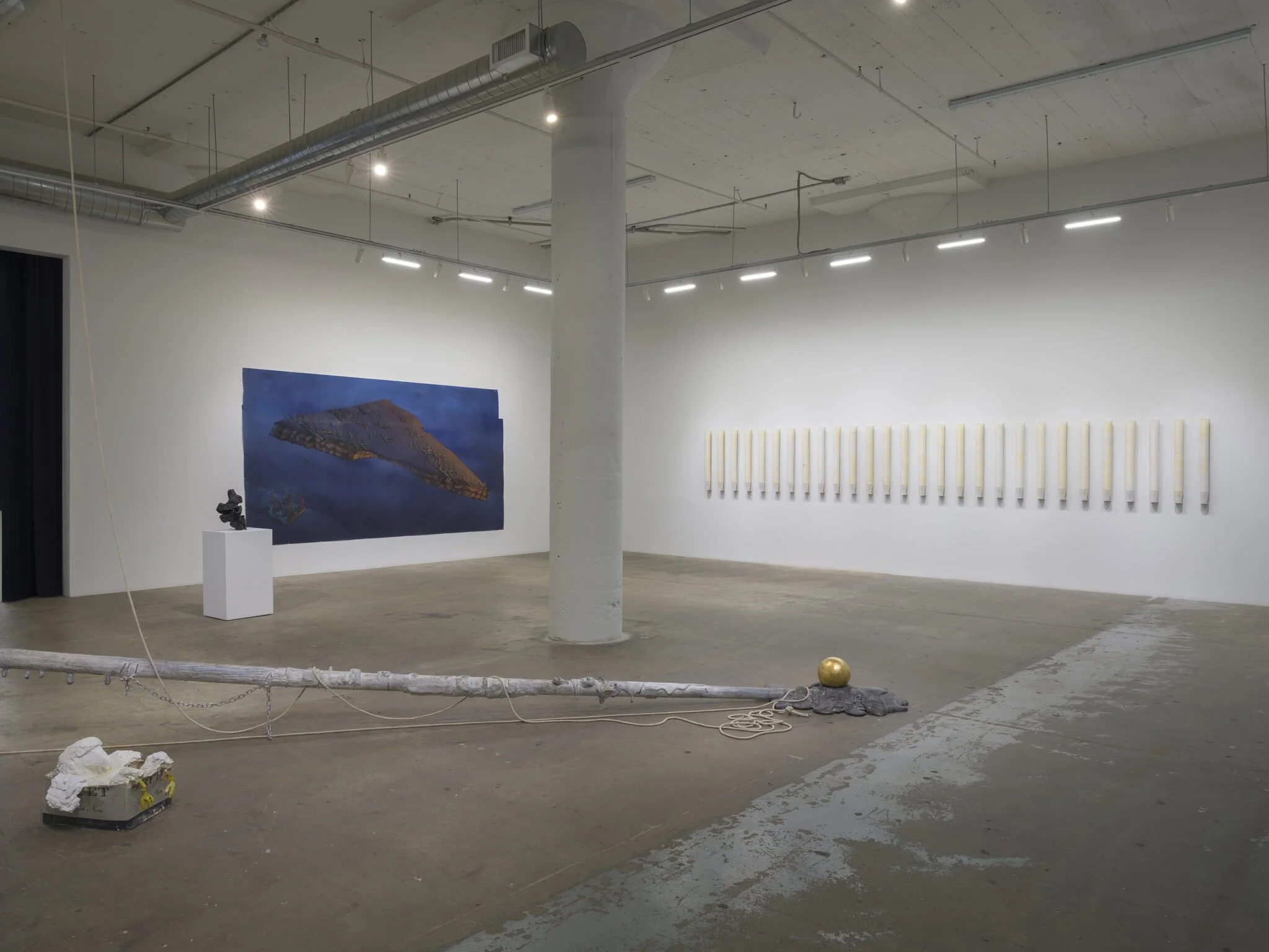   Installation photo credit: Jeff McLane  