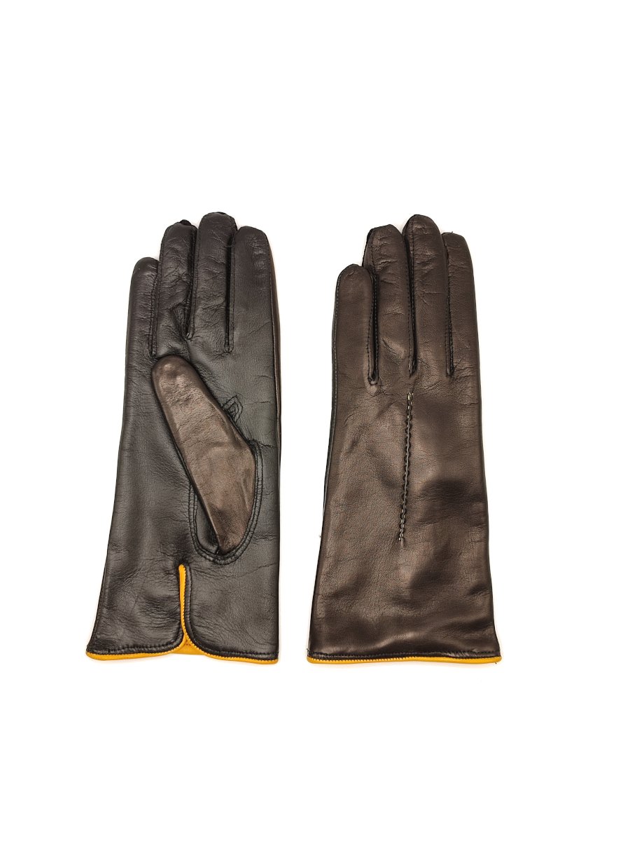 Palmo touch fodera cashmere