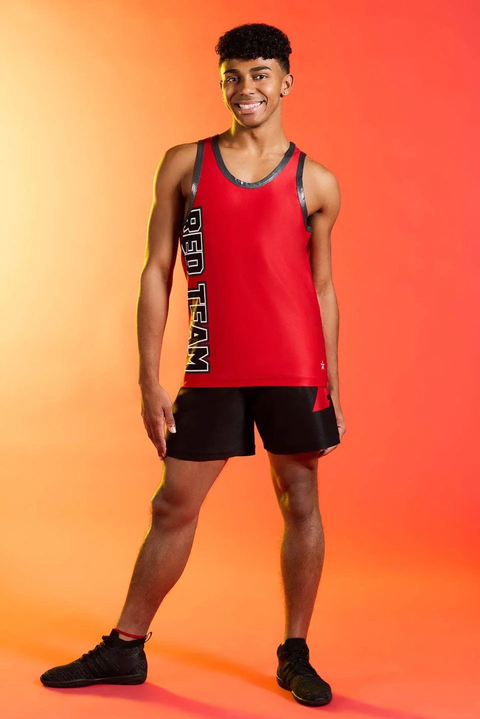 Colts Youth Organization Drum and Bugal Corps Guy