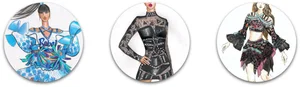 Rebel Athletic Dance - Luxury Dance Costumes