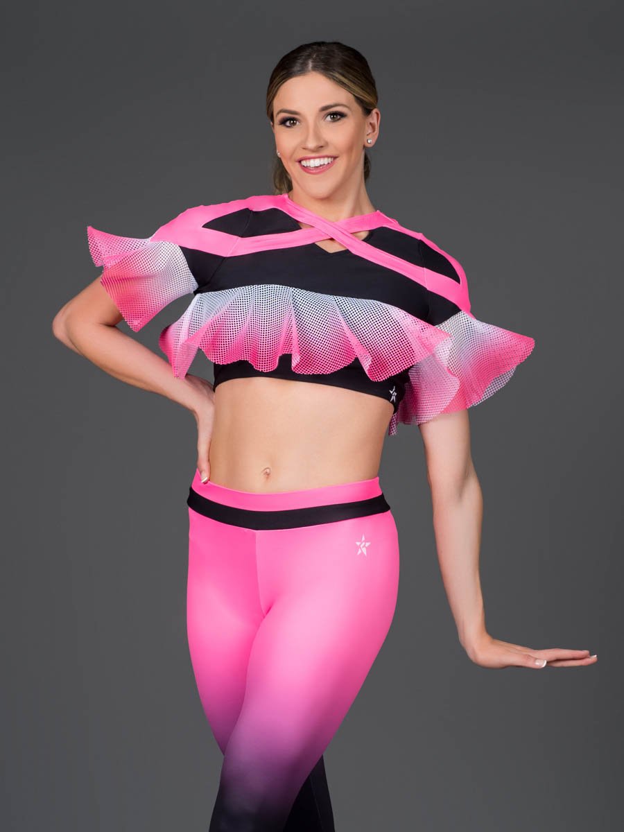 Dance Designs from Rebel Athletic