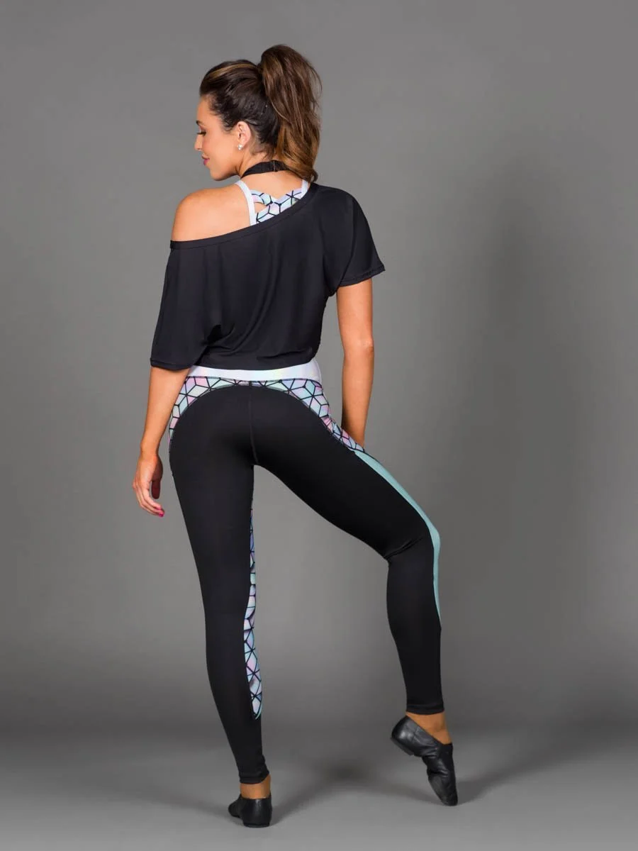 Rebel Athletic Dance Costume_aamori_hip hop_sports bra_legging_anitre black_short sleeve off shoulder crop top_02Rebel Athletic.jpg
