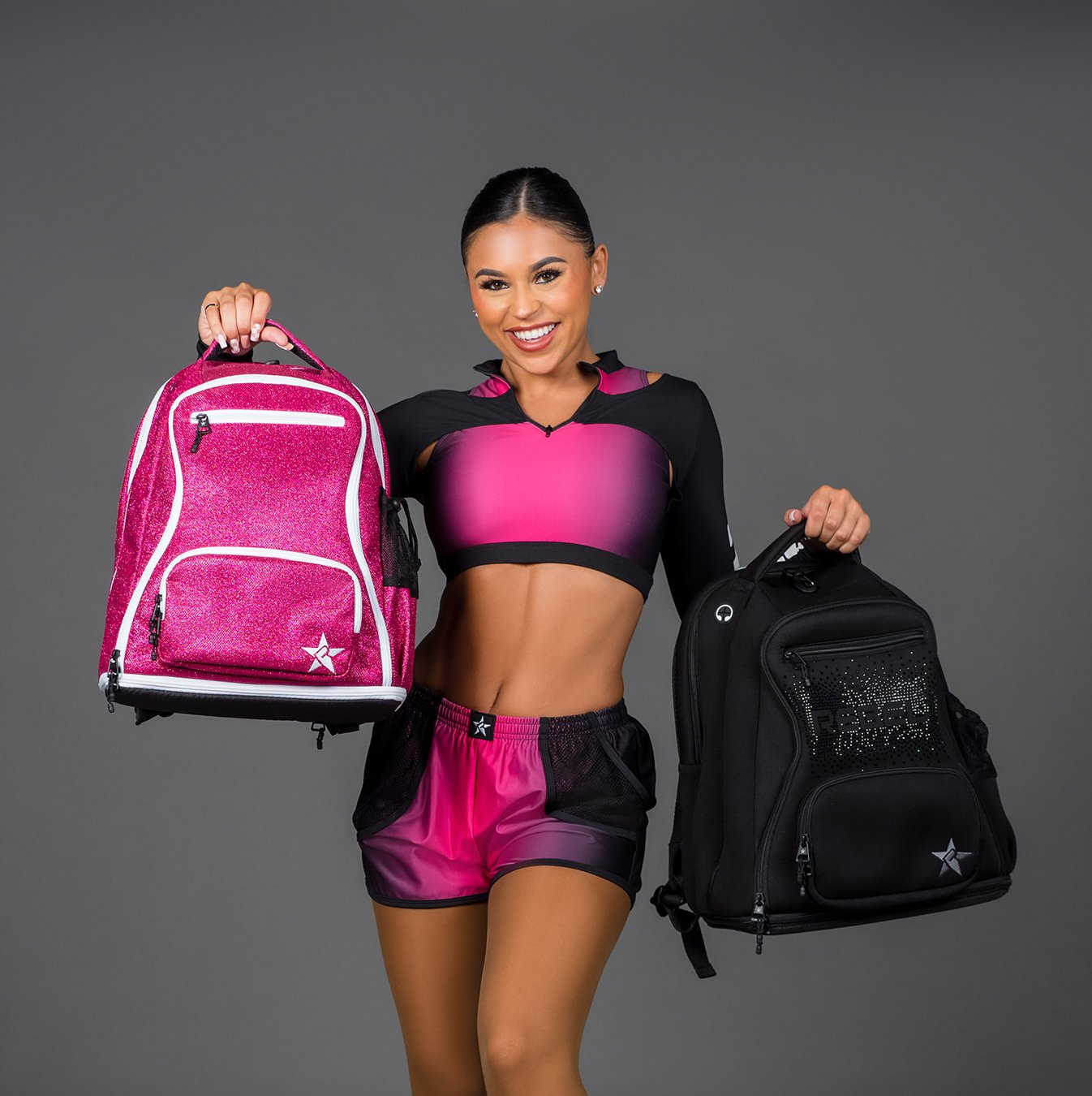 Rebel Athletic Dance - Luxury Couture Costumes