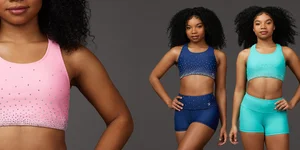 Rebel Athletic Dance - Luxury Dance Costumes