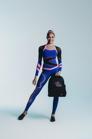 Rebel Athletic Dance - Luxury Dance Costumes