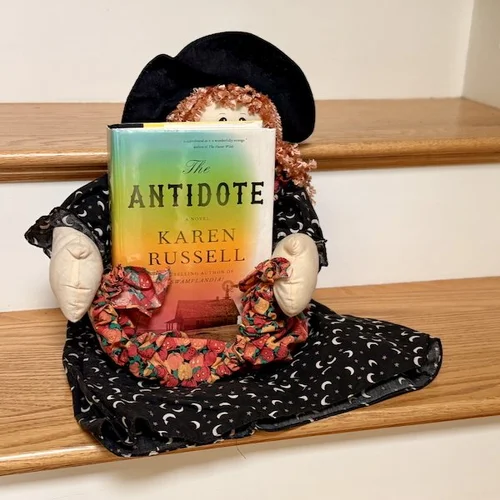 The Antidote