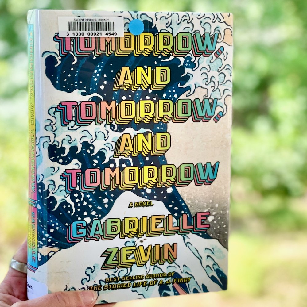 Tomorrow, And Tomorrow, And Tomorrow - By Gabrielle Zevin