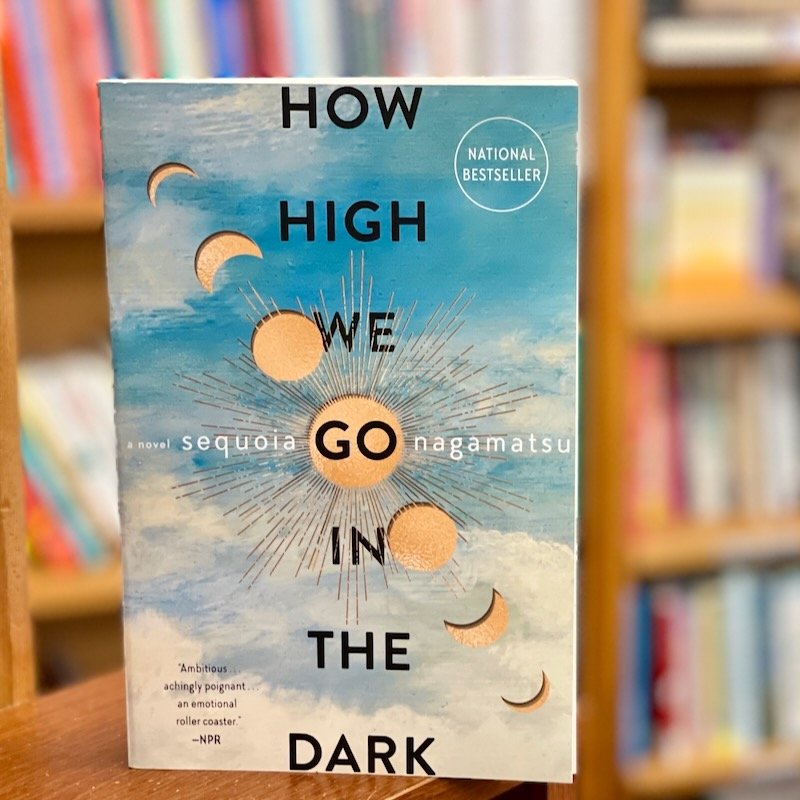 How High We Go in the Dark — Marmalade and Mustardseed