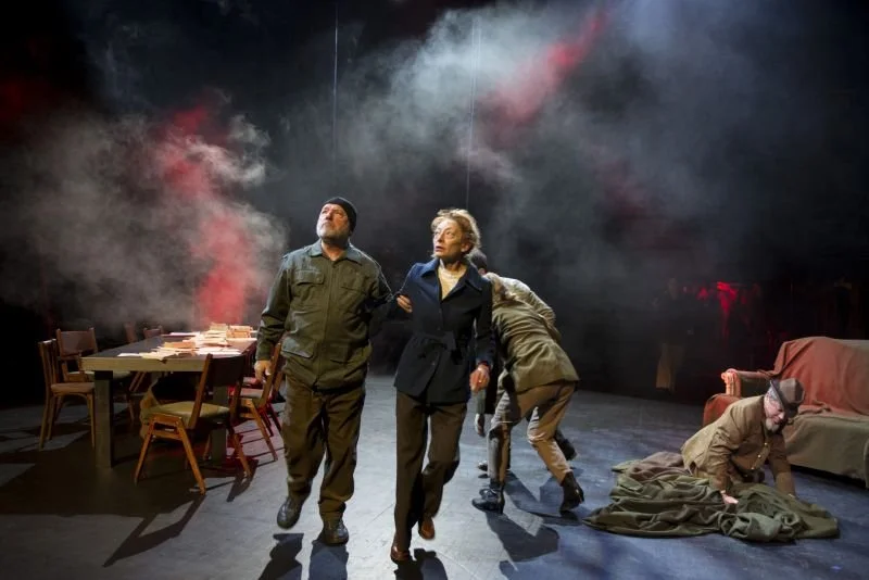 Vie et destin de Vassili Grossman au Théâtre de la Ville