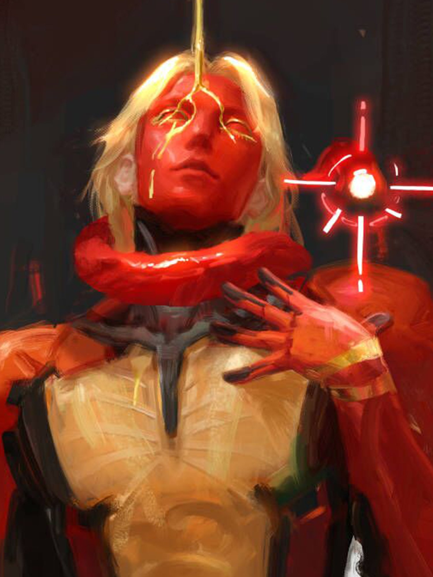 Higgs-03 | Krabat_‘s Artworks