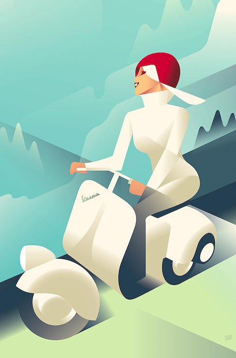 vintage-style-vespa-poster-mads-berg.jpg
