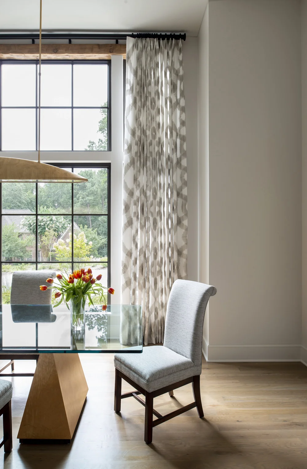 Modern Tudor New Construction, Full Home furnishing, styling and ...