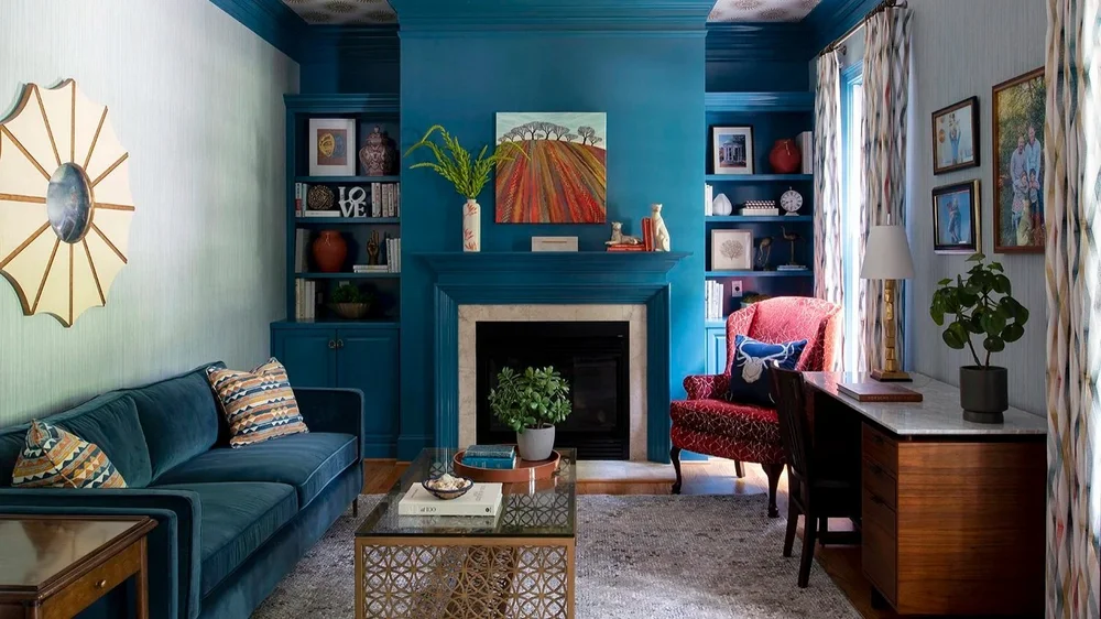Bartone Interiors - Kristin Bartone Richmond Virginia Interior Designer ...