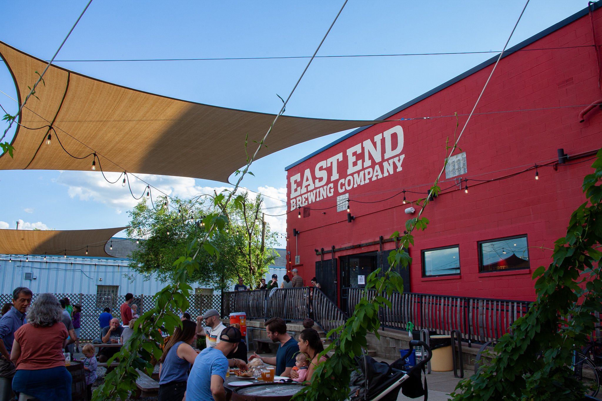 East End Brewing Company