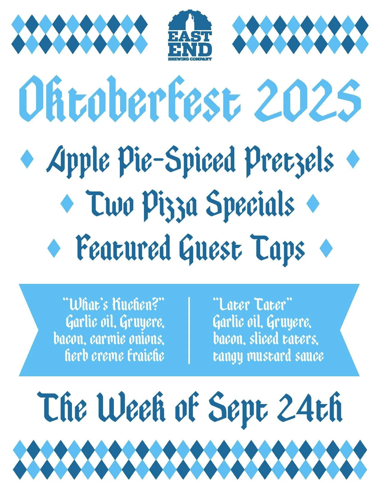 Oktoberfest in Mount Lebanon!