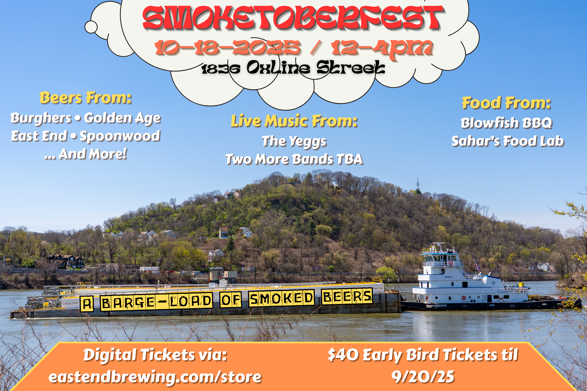 Smoketoberfest 2025