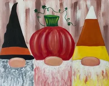 PaintNite @ the Larimer Brewpub