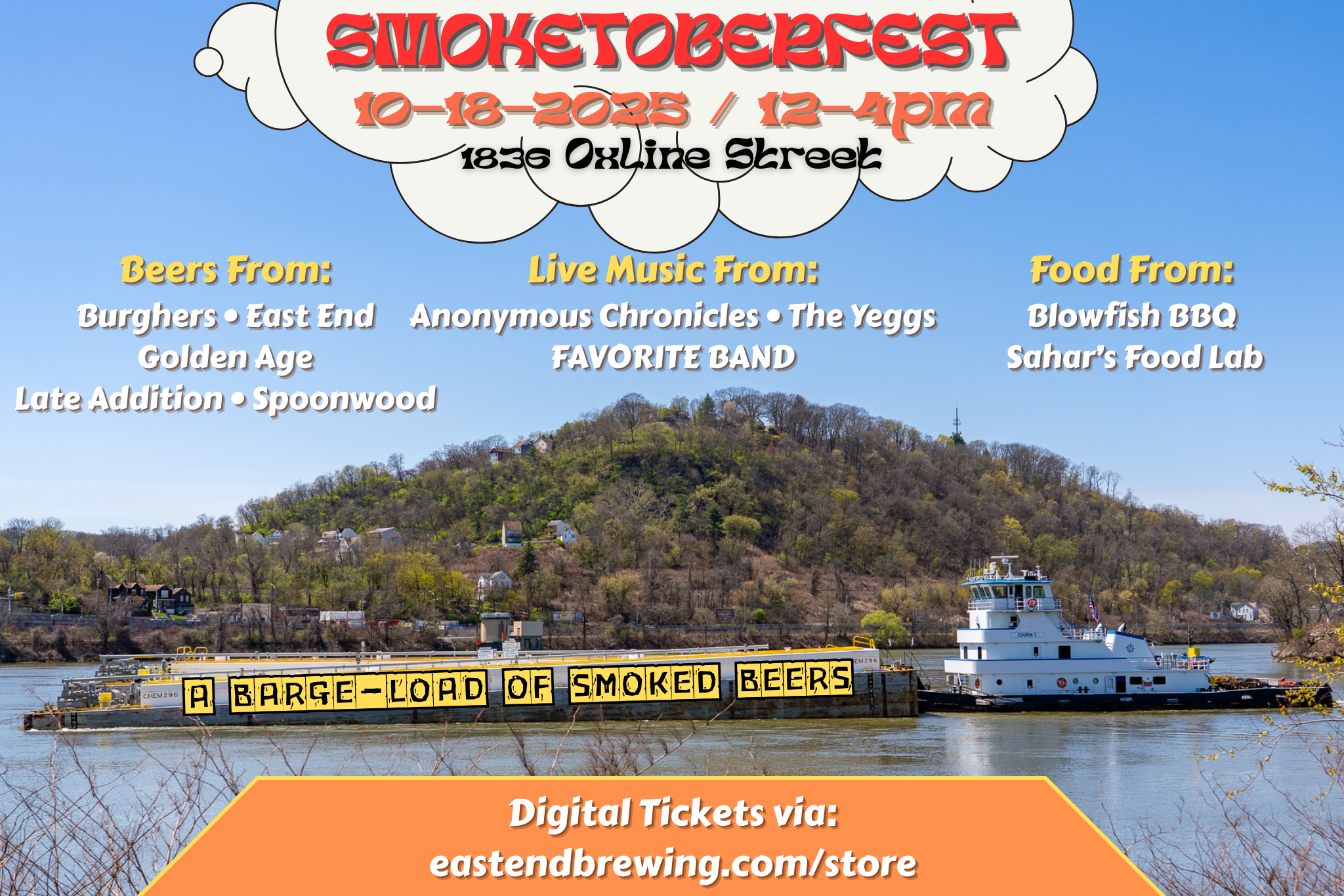 Smoketoberfest 2025