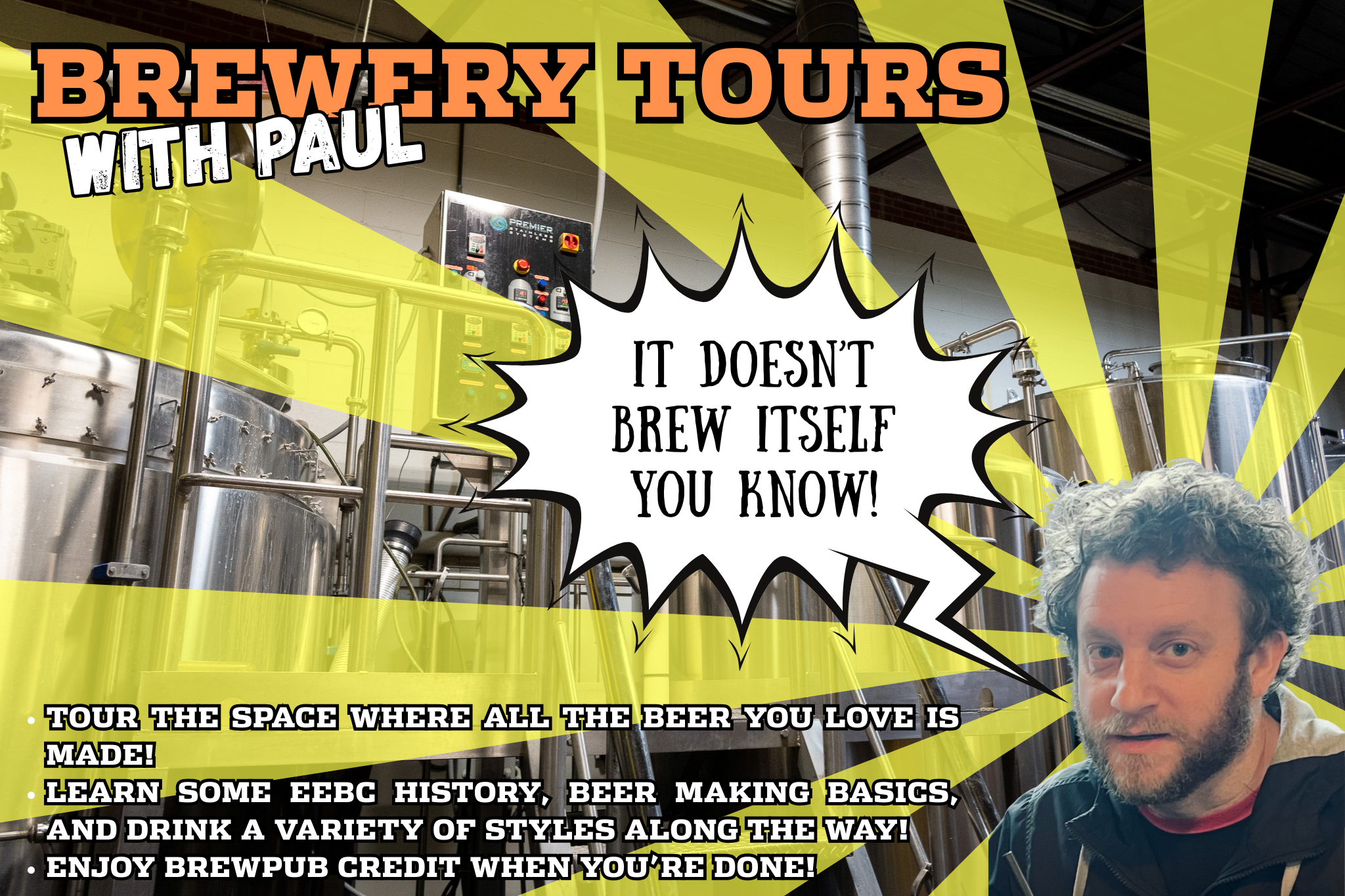 Brewery Tours in Larimer