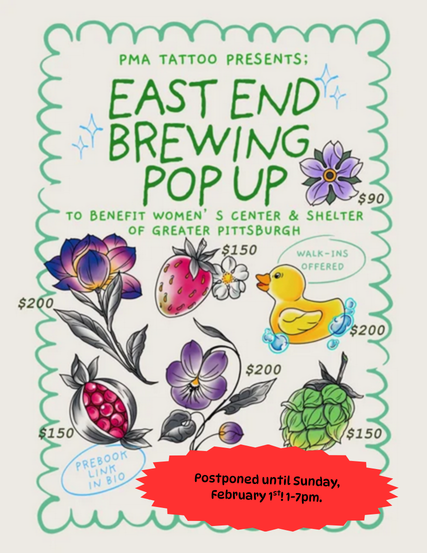 Flash Tattoos with PMA Tattoo