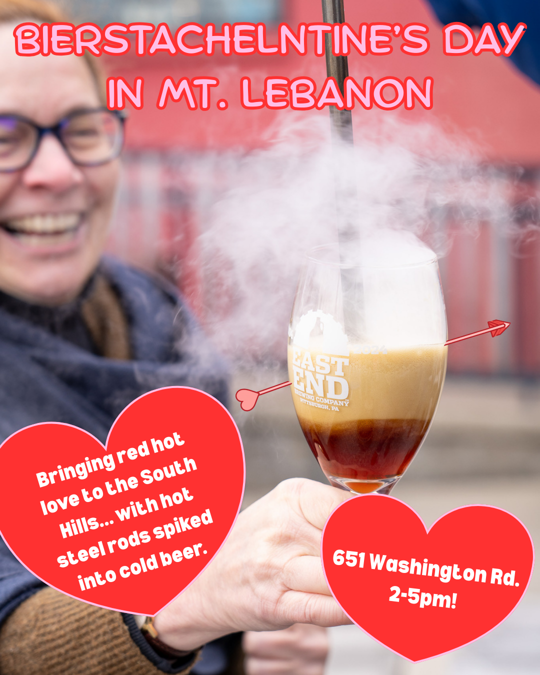 Bierstachelntine's Day