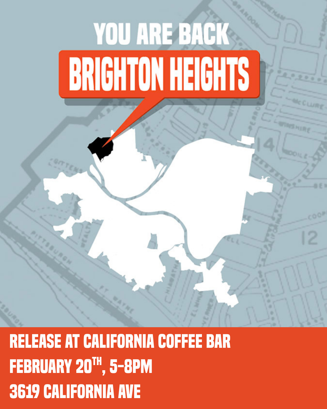 Brighton Heights Neighborhood Re-Release
