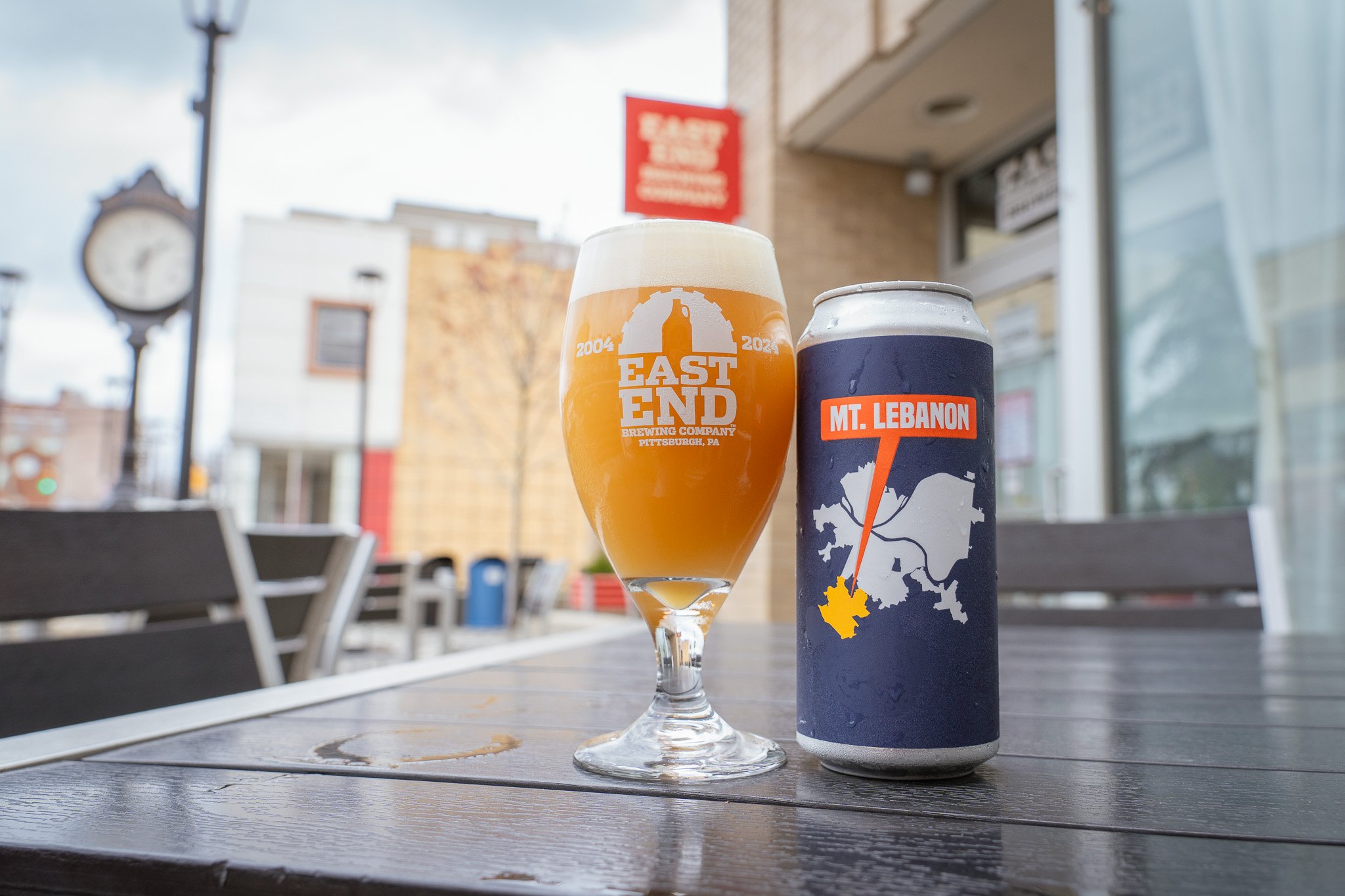 Mount Lebanon Beer Release & Three Year Anniversary!